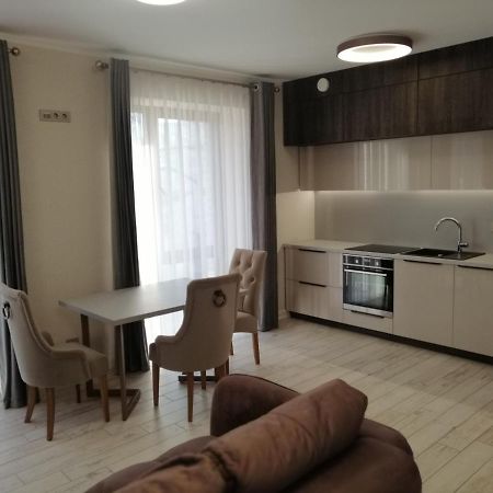 Savaite Vilniuje Apartment Vilnius Exterior photo